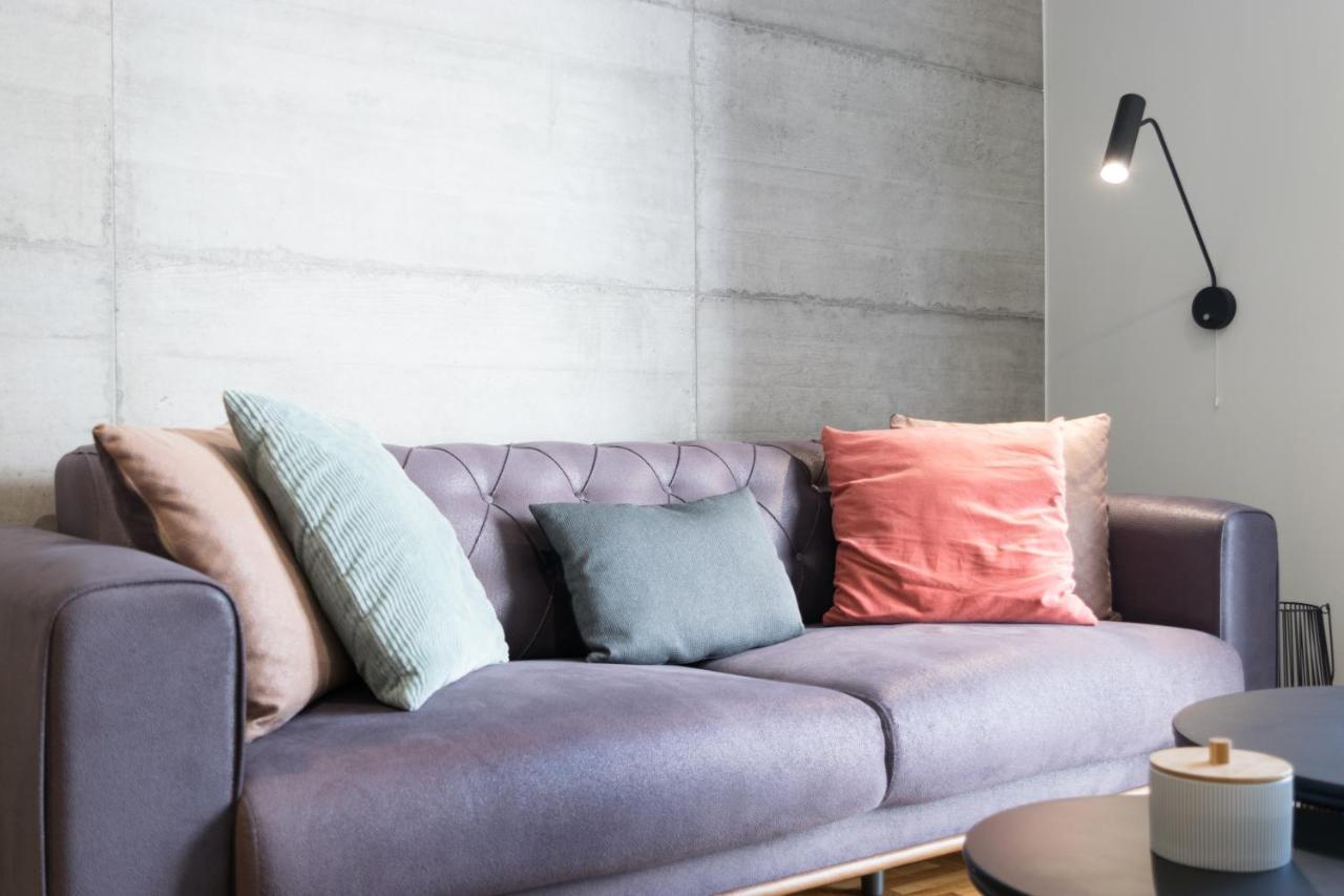Callirhoe Luxury 2Bd Acropolis Apartment Атина Екстериор снимка