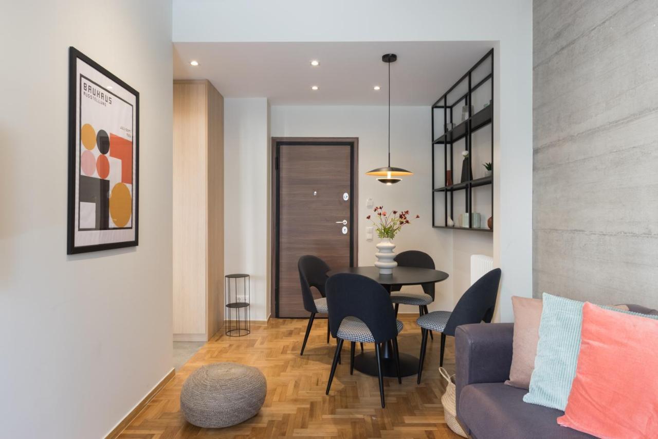 Callirhoe Luxury 2Bd Acropolis Apartment Атина Екстериор снимка
