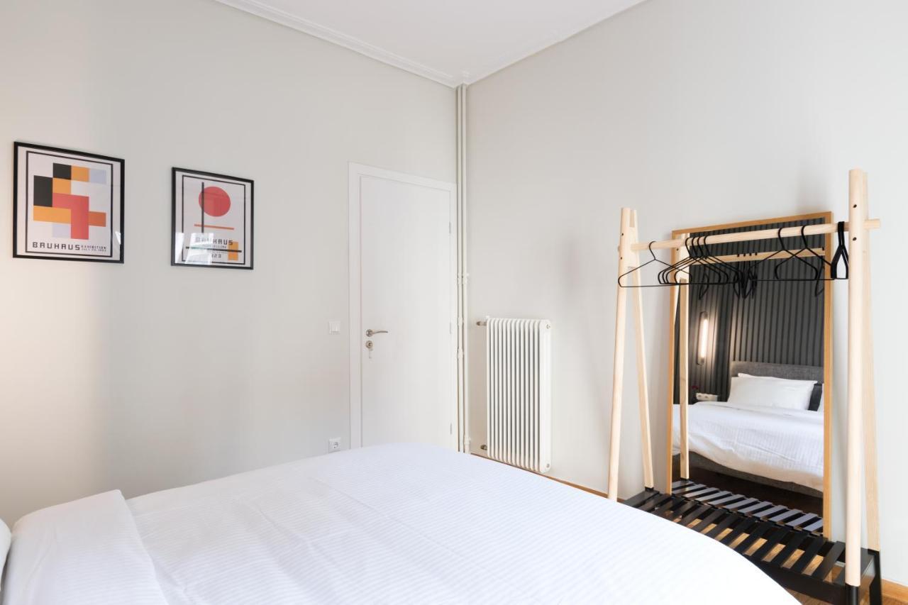 Callirhoe Luxury 2Bd Acropolis Apartment Атина Екстериор снимка
