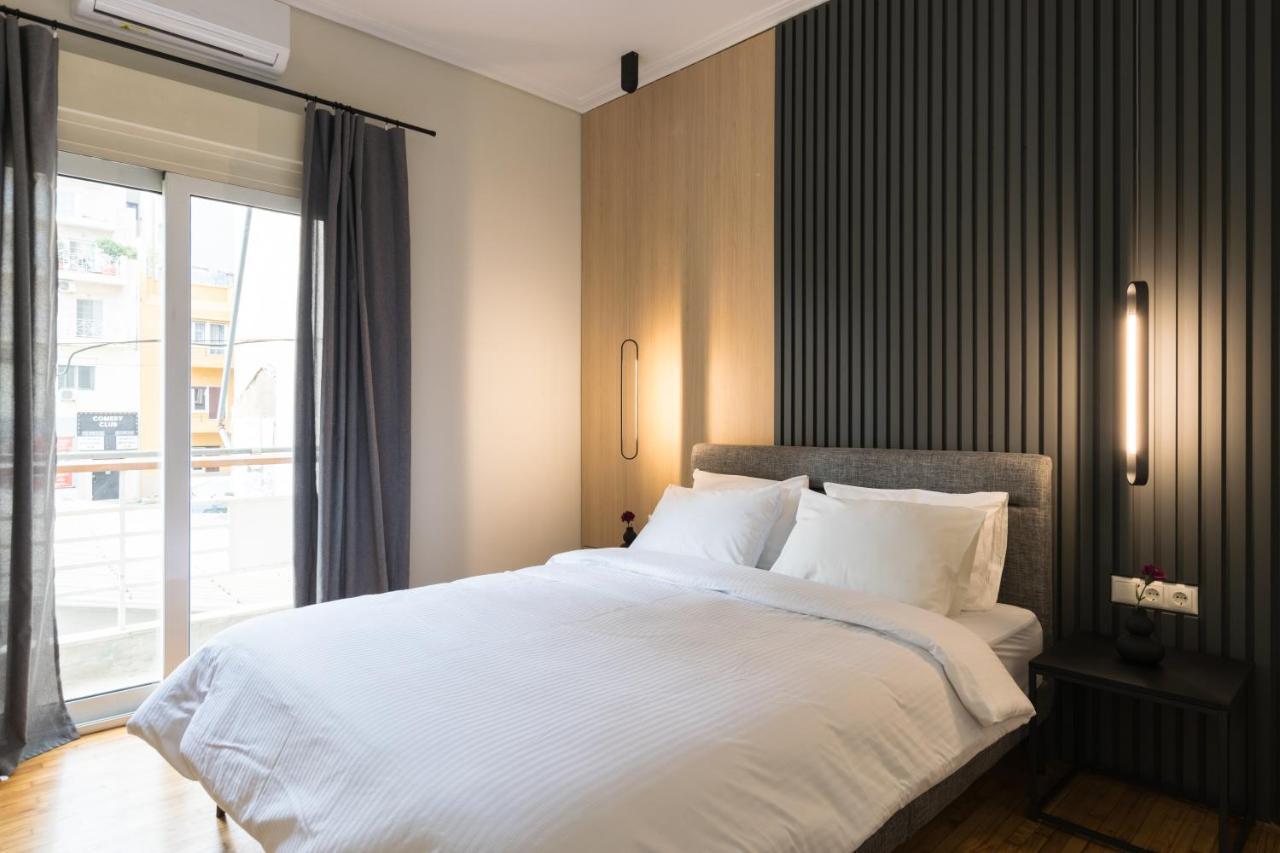Callirhoe Luxury 2Bd Acropolis Apartment Атина Екстериор снимка