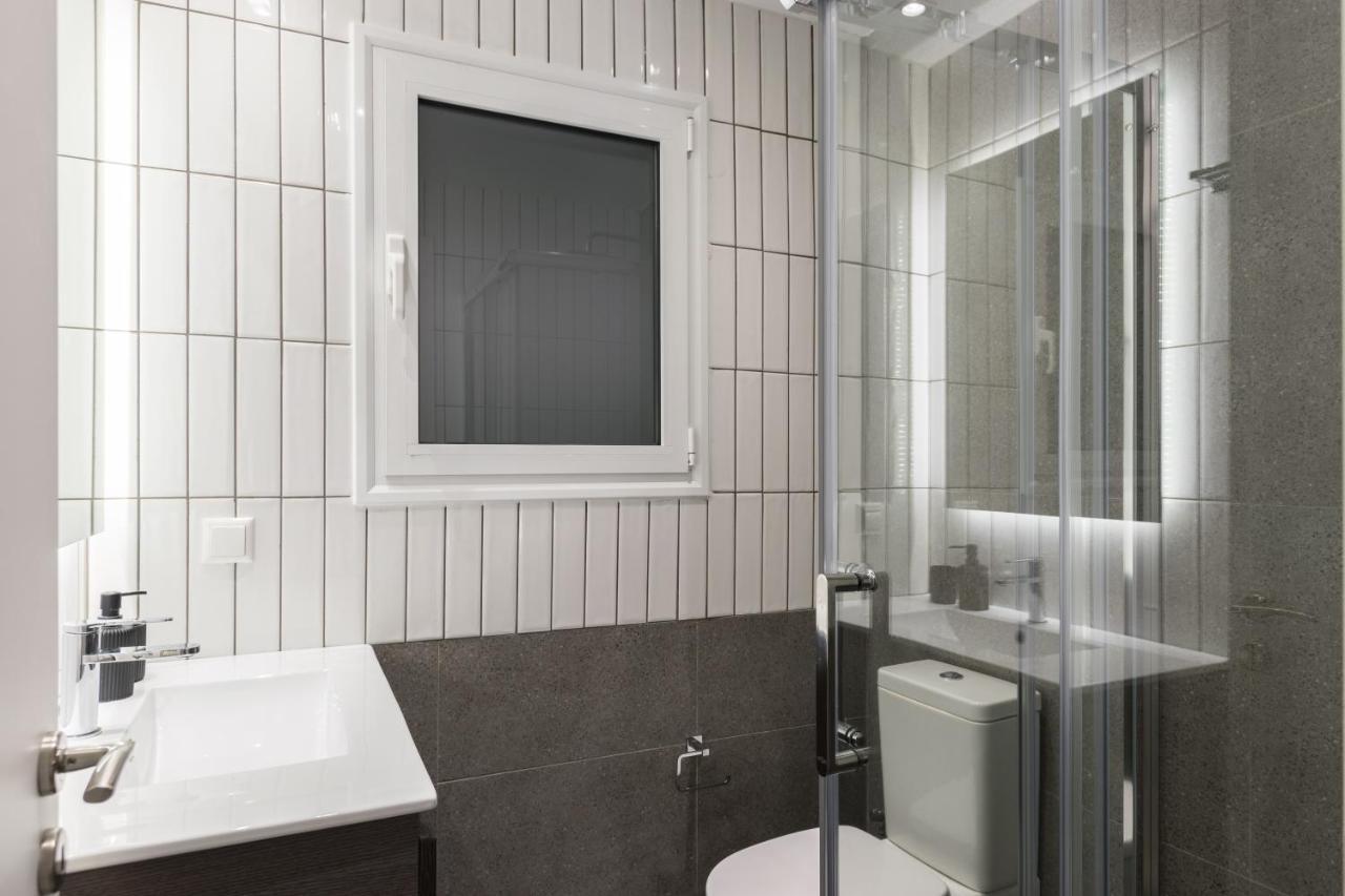 Callirhoe Luxury 2Bd Acropolis Apartment Атина Екстериор снимка