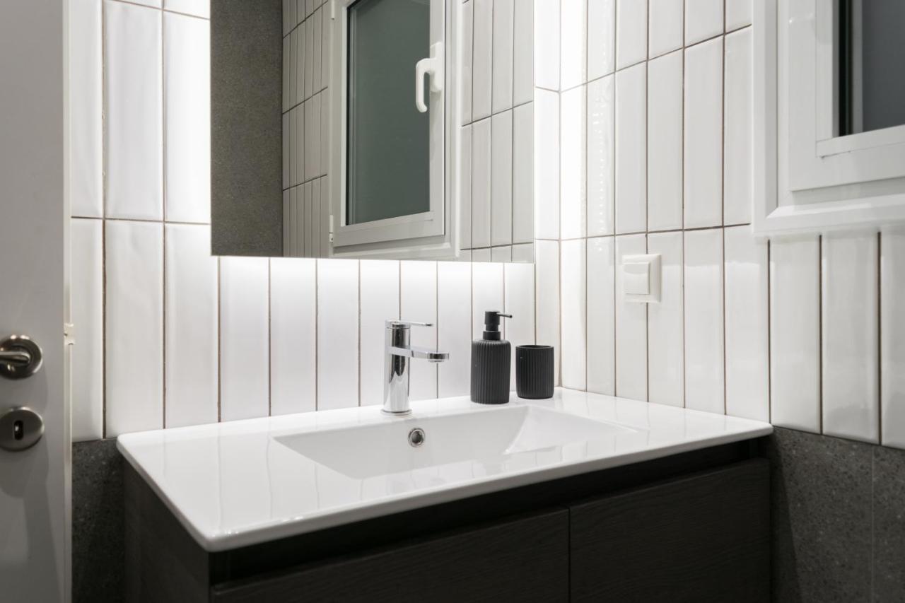 Callirhoe Luxury 2Bd Acropolis Apartment Атина Екстериор снимка