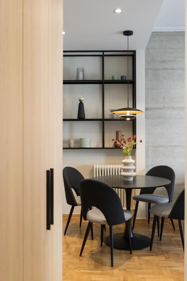 Callirhoe Luxury 2Bd Acropolis Apartment Атина Екстериор снимка