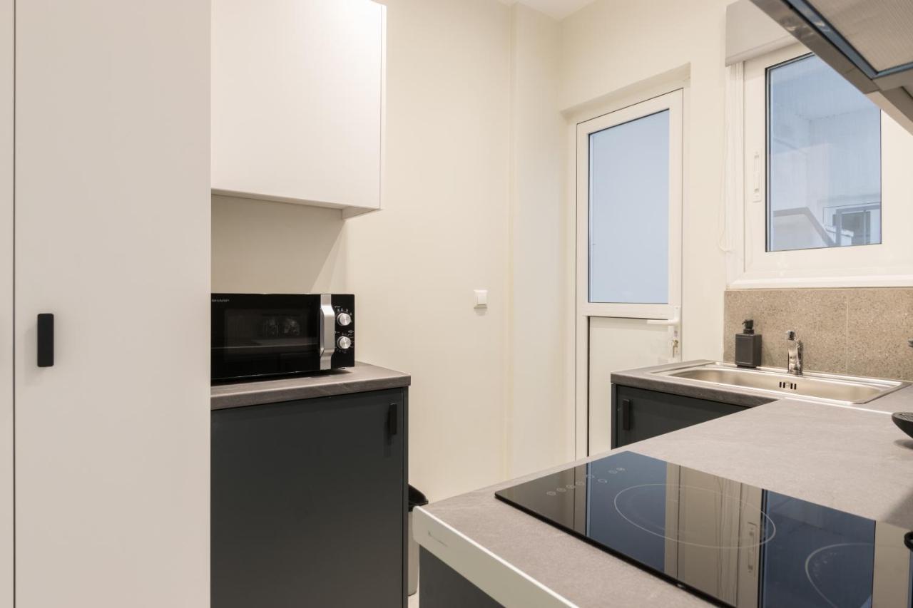Callirhoe Luxury 2Bd Acropolis Apartment Атина Екстериор снимка