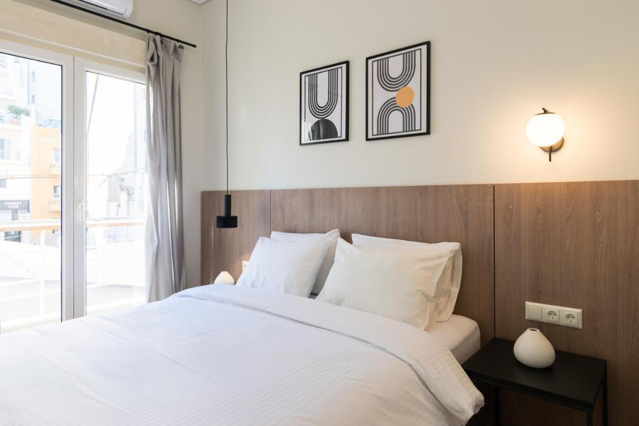 Callirhoe Luxury 2Bd Acropolis Apartment Атина Екстериор снимка